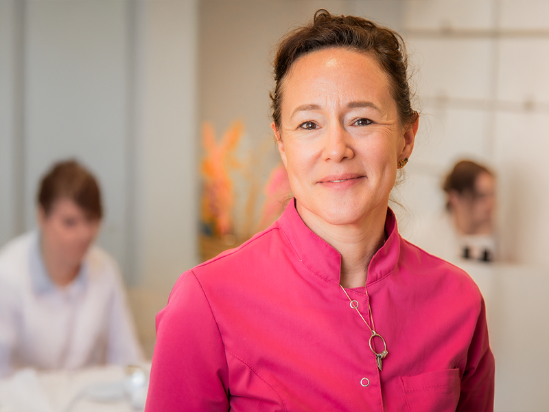 Jahreskontrolle Frauenarzt